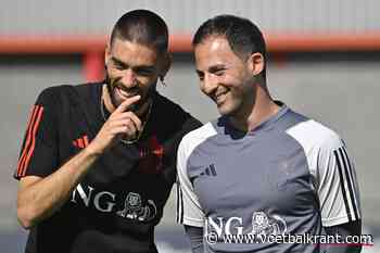 Carrasco is niet de enige "Saoediër" op het EK: Roberto Martinez kiest ervoor, drie voormalige Pro League-spelers doen het ook goed