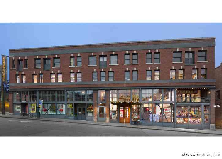 Workers at Seattle Museum Protest Show, Accusing It of ‘Platforming Zionist Ideology’