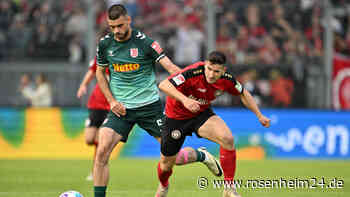 Zweitliga-Relegation Wehen Wiesbaden gegen Jahn Regensburg im Live-Ticker: Gäste vergeben erste Chance