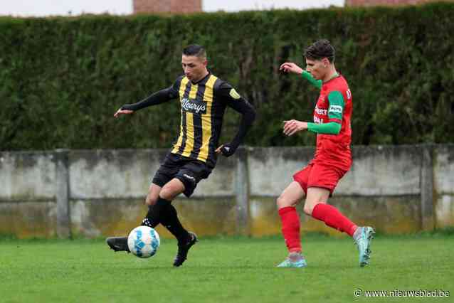 FC Poesele trekt acht nieuwe spelers aan