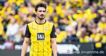 DFB-Team: Mats Hummels über Nicht-Nominierung für EM 2024 enttäuscht