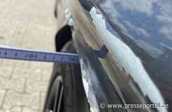 POL-PDKL: provokanten Poser gestoppt