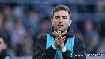 Gladbach: Kramer-Abschied durch die Hintertür?