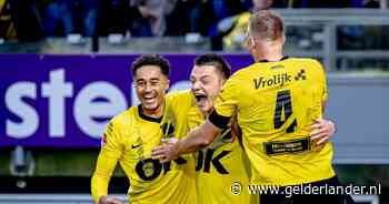 LIVE | Wéér een rode kaart in knotsgekke finale: NAC vergroot voorsprong tegen negen man van Excelsior