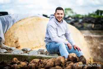 Na alle pech schreef zus van Yarne hem in voor ‘Boer zkt vrouw’: “Ik kwam uit de lucht gevallen”