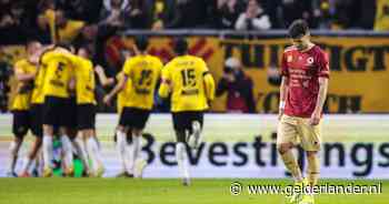 NAC duwt Excelsior op knotsgekke play-offavond richting KKD-moeras: Kralingen hoopt op  voetbalwonder