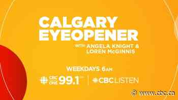 'Walking on water': Calgary Eyeopener tours the city to talk about its water supply