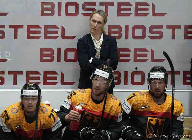 Jessica Campbell could be candidate as an assistant in Seattle, new Kraken coach Dan Bylsma says