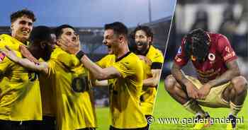 NAC zet enorme stap richting sensationele promotie: negental Excelsior krijgt pak slaag in Breda