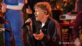 "Sing meinen Song": Als "Weltretter" Tim Bendzko von seiner Mutter gerettet wurde