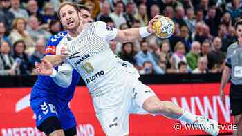 Nach zehn Jahren an der Ostsee: THW-Legende Weinhold verlässt Kiel und Norddeutschland