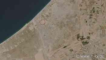 Verheerender Angriff bei Rafah: Wo und wie Israel das Palästinenser-Camp traf