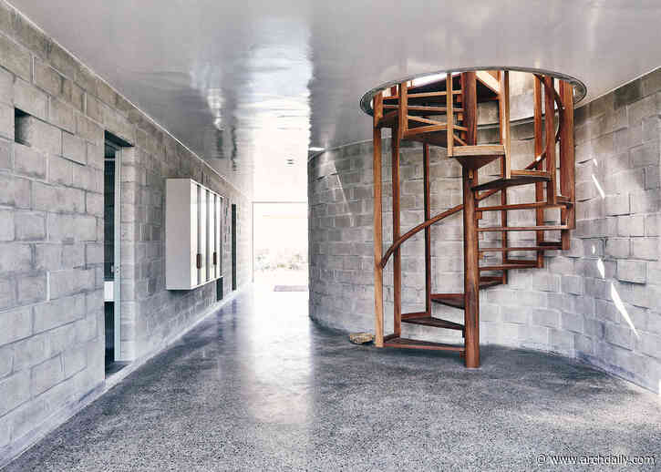 Houses in Peru: 5 Projects That Use Cement Blocks in Their Construction