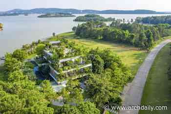 Legend Mansion Villa / Flamingo Architecture