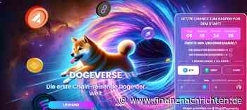 Ethereum Prognose: Die letzte Korrektur vor dem Allzeithoch?