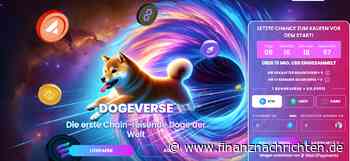 Schock am Kryptomarkt: Notcoin (NOT) steigt um über 32 % in 24 Stunden!