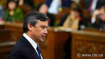 Conservatives offer to help Liberals pass foreign interference bill quickly