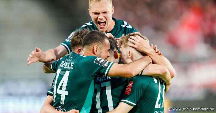 Regensburg zurück in der 2. Liga: Sieg beim SV Wehen