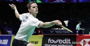 Der lange Weg von Fabian Roth nach Paris