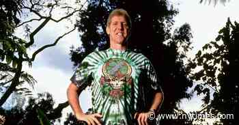 Bill Walton’s Long, Special Relationship With the Grateful Dead