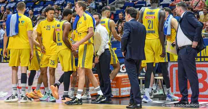 Alba Berlin verliert Halbfinal-Auftakt gegen Chemnitz