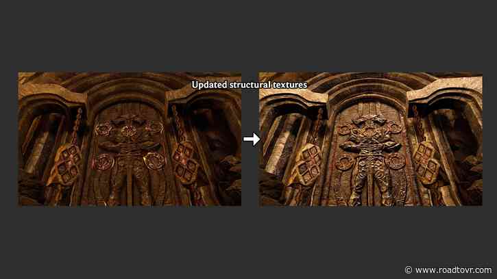 Meta’s Biggest Quest Game Finally Gets Graphics Update Worthy of Quest 3