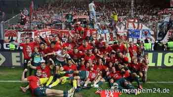 Zweitliga Relegation: Jahn Regensburg gnadenlos effektiv – Wehen Wiesbaden muss in die 3. Liga zurück