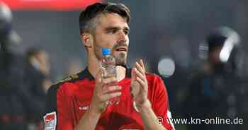 Wehen Wiesbaden steigt ab: Kapitän Mockenhaupt schimpft über Schiedsrichter