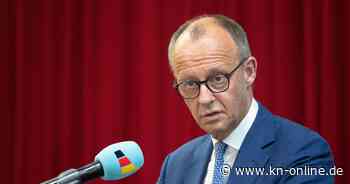 CDU-Chef Merz: AfD ist „Abstieg für Deutschland“