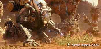 Netflix's new sci-fi flick 'Atlas' charms with old-school heroics and rousing mech fights (review)