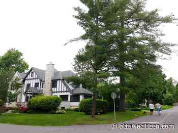 Rockcliffe Park in Ottawa designated national historic site by federal government