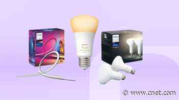 Save Up to 67% on Philips Hue Lighting at Woot Until June 11     - CNET
