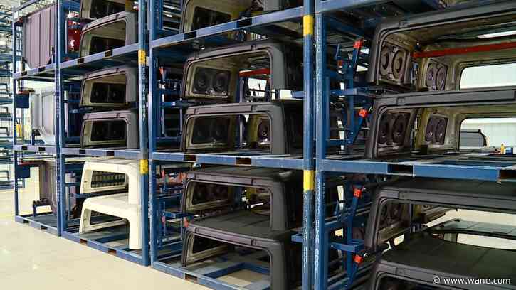 Automotive plant in Huntington draws more than 100 jobs