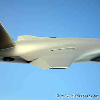 DARPA picks two firms to design a fast, runway-less airplane