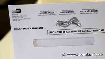 Voting by mail in Miami-Dade? You'll need to renew your request. Here's how