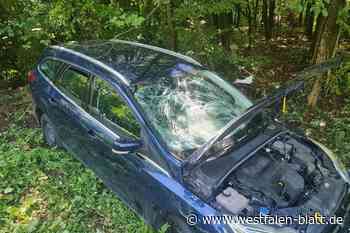 Unfallopfer (45) schwebt weiter in Lebensgefahr