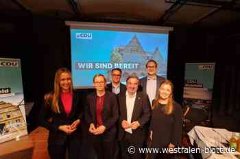 Christiana Bauer bleibt Chefin der Bielefelder CDU