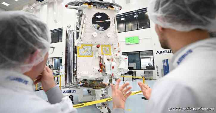 Esa-Erdbeobachtungsmission «Earthcare» gestartet