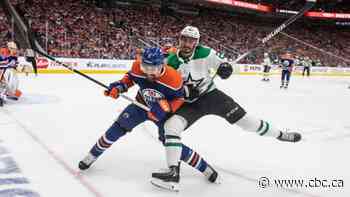 'We got away from our game': Oilers coach looking for team to regroup after Game 3 loss