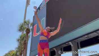 ‘Ready to fight': South Florida track and field heptathlete vies for spot on Team USA