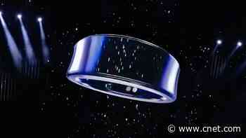 Samsung's Galaxy Ring: Who's This Mysterious Health Wearable For?     - CNET