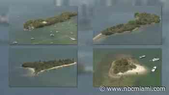 Miami spoil islands remain clean after holiday weekend closures