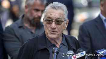 The Big Stories: De Niro joins campaign against Trump, and progressives court young voters ahead of November