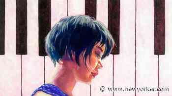 Yuja Wang’s Fashion Forward Art