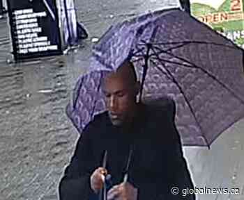 RCMP looking for suspect in connection with Surrey stabbing