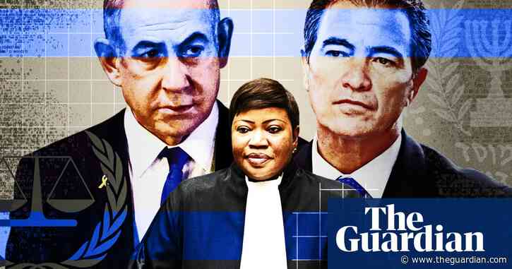 Revealed: Israeli spy chief ‘threatened’ ICC prosecutor over war crimes inquiry
