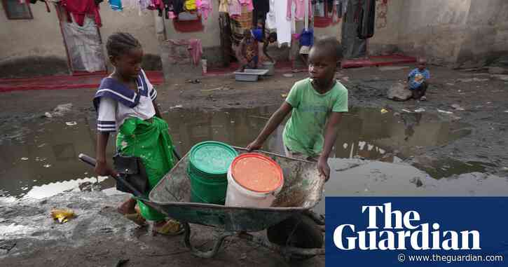 ‘Crippling’ drought in Zambia threatens hunger for millions, says minister