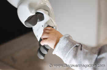 These 4 Humanoid Robots Use Soft Touch to Hug or Connect with Humans