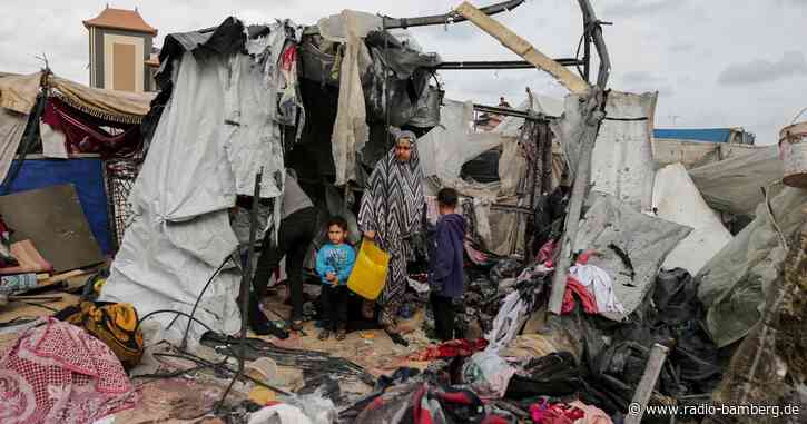 Israel nach Rafah-Angriff immer mehr unter Druck