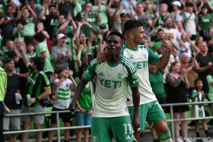 Austin hopes to continue stellar home start against Portland, one of MLS' worst road teams